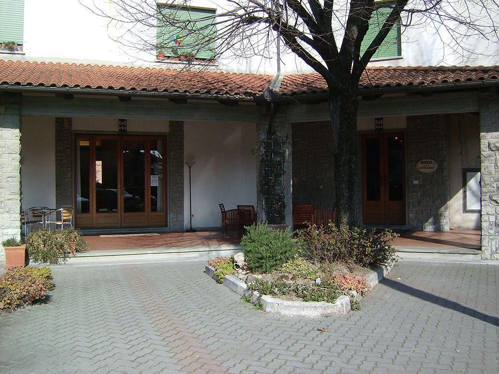 Hotel La Piccola Stazione Torrita di Siena Exterior foto