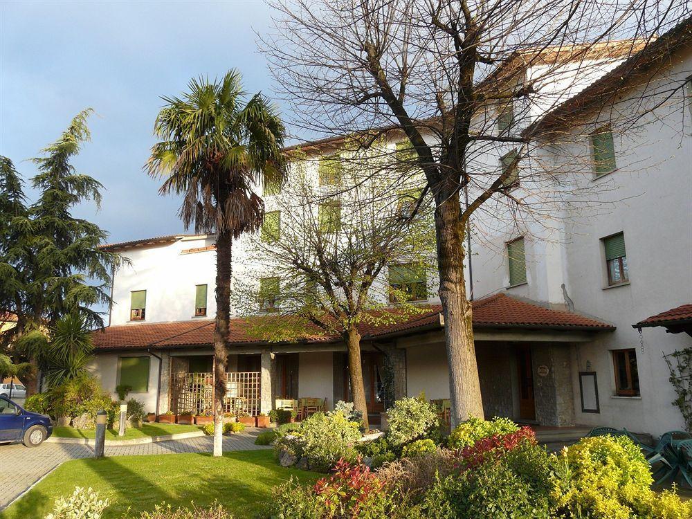 Hotel La Piccola Stazione Torrita di Siena Exterior foto