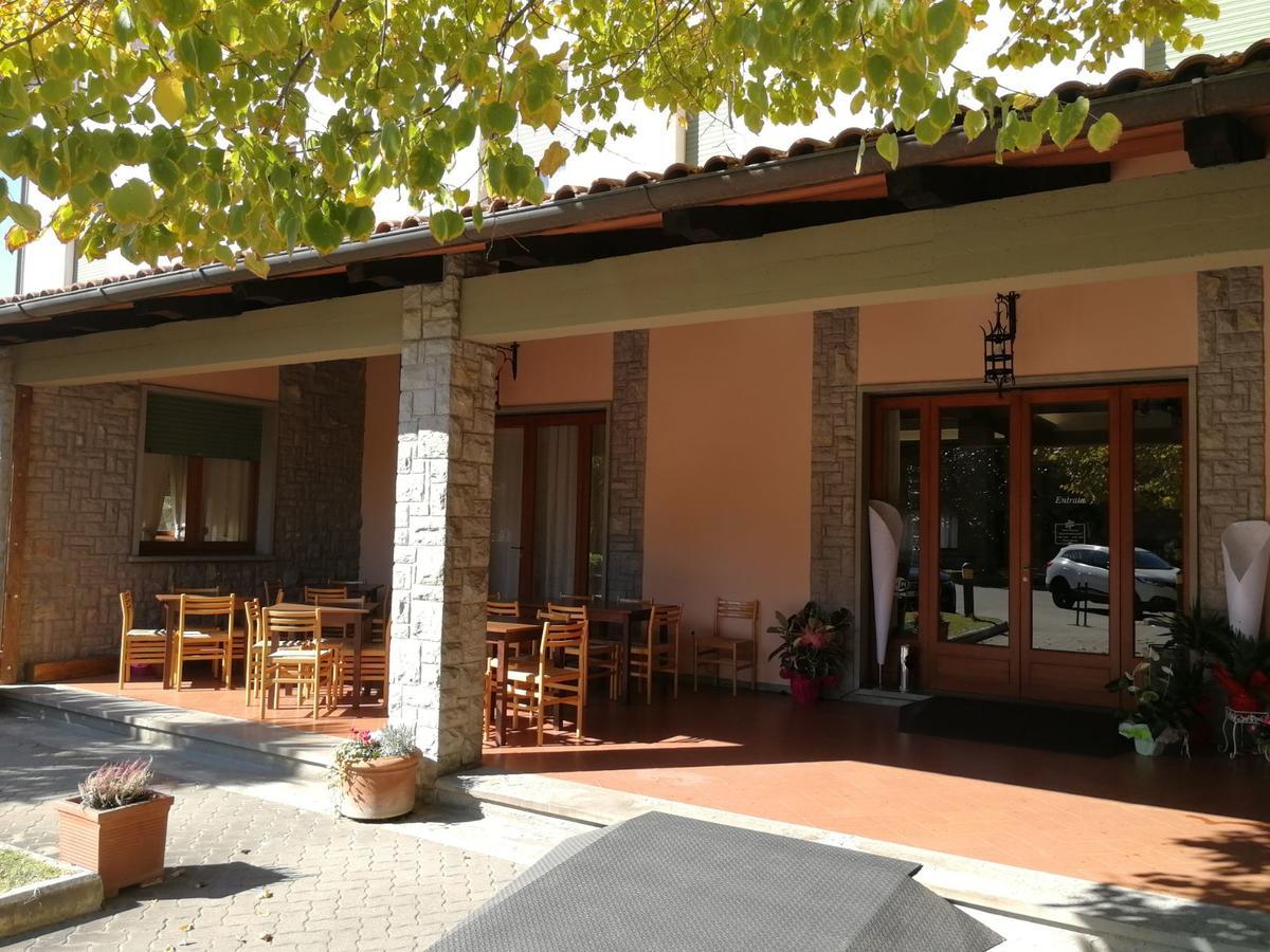 Hotel La Piccola Stazione Torrita di Siena Exterior foto