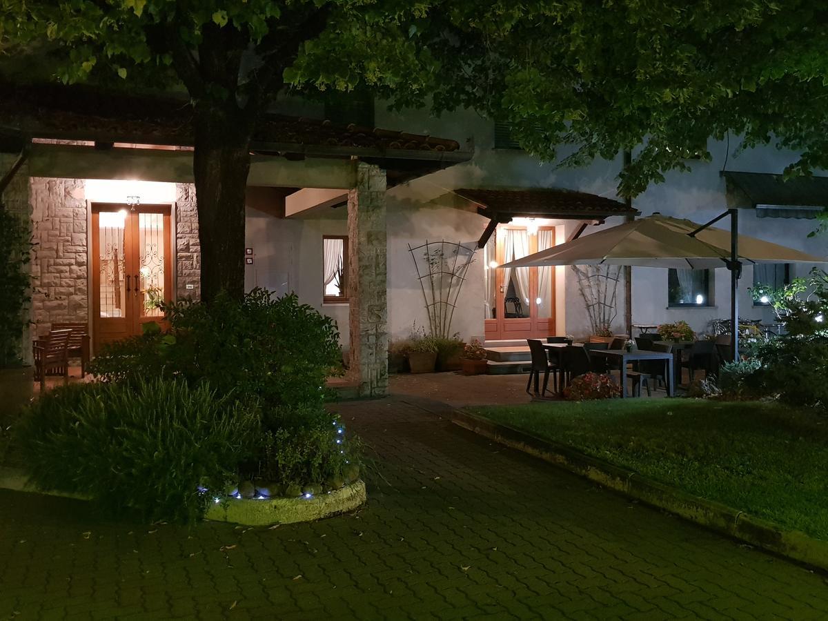 Hotel La Piccola Stazione Torrita di Siena Exterior foto