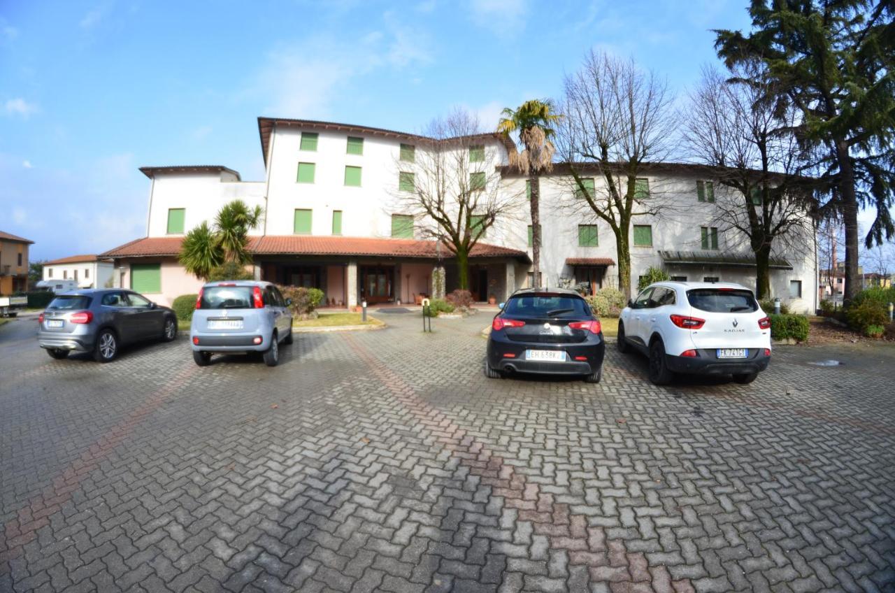 Hotel La Piccola Stazione Torrita di Siena Exterior foto
